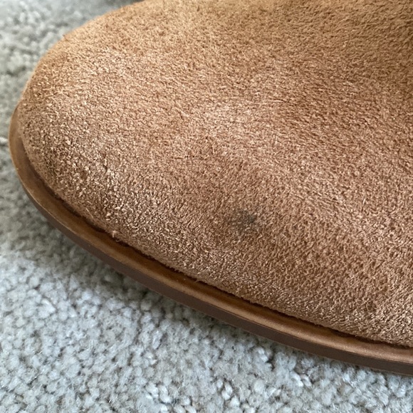 Lucky Brand Eller Booties - Picture 5 of 9